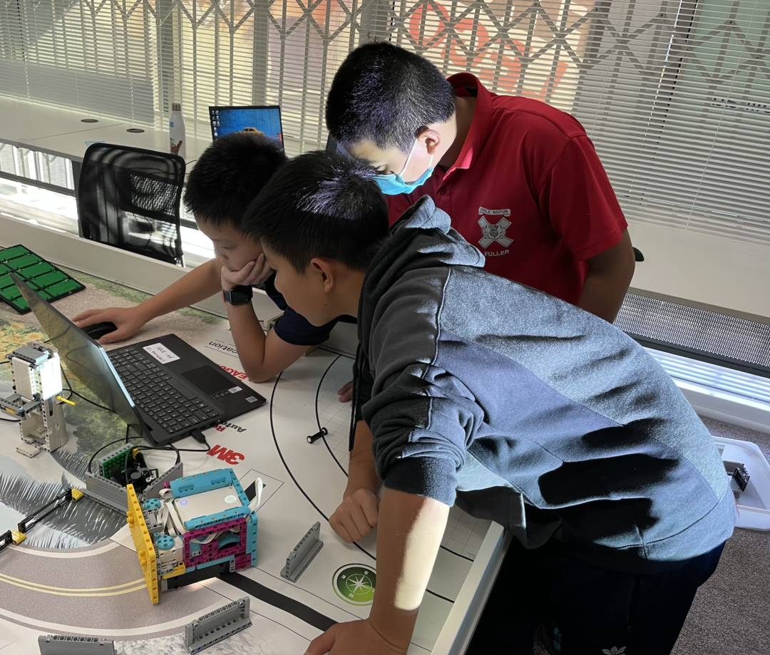 SPIKE Prime Robotics PD Courses | STEM Club